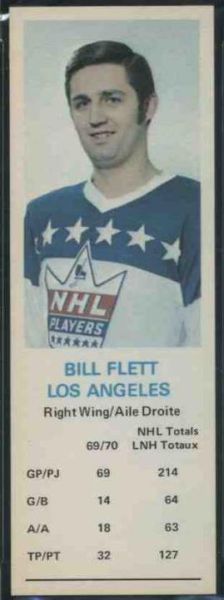 Bill Flett